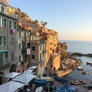 Appartamento Nel Cuore Del Porticciolo, Riomaggiore