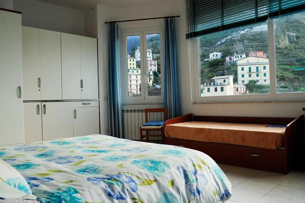Pensjonat Hotel La Baia Di Rio Riomaggiore