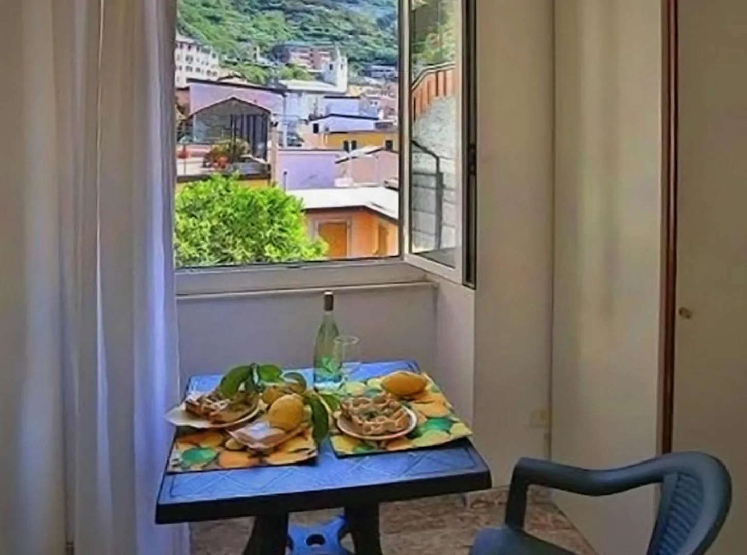 Hotel La Baia Di Rio Riomaggiore Pensjonat