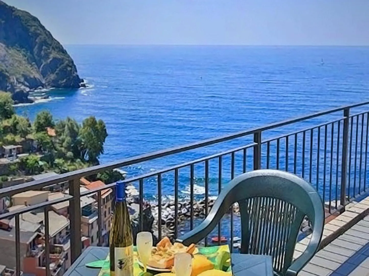 Pensjonat Hotel La Baia Di Rio Riomaggiore Włochy