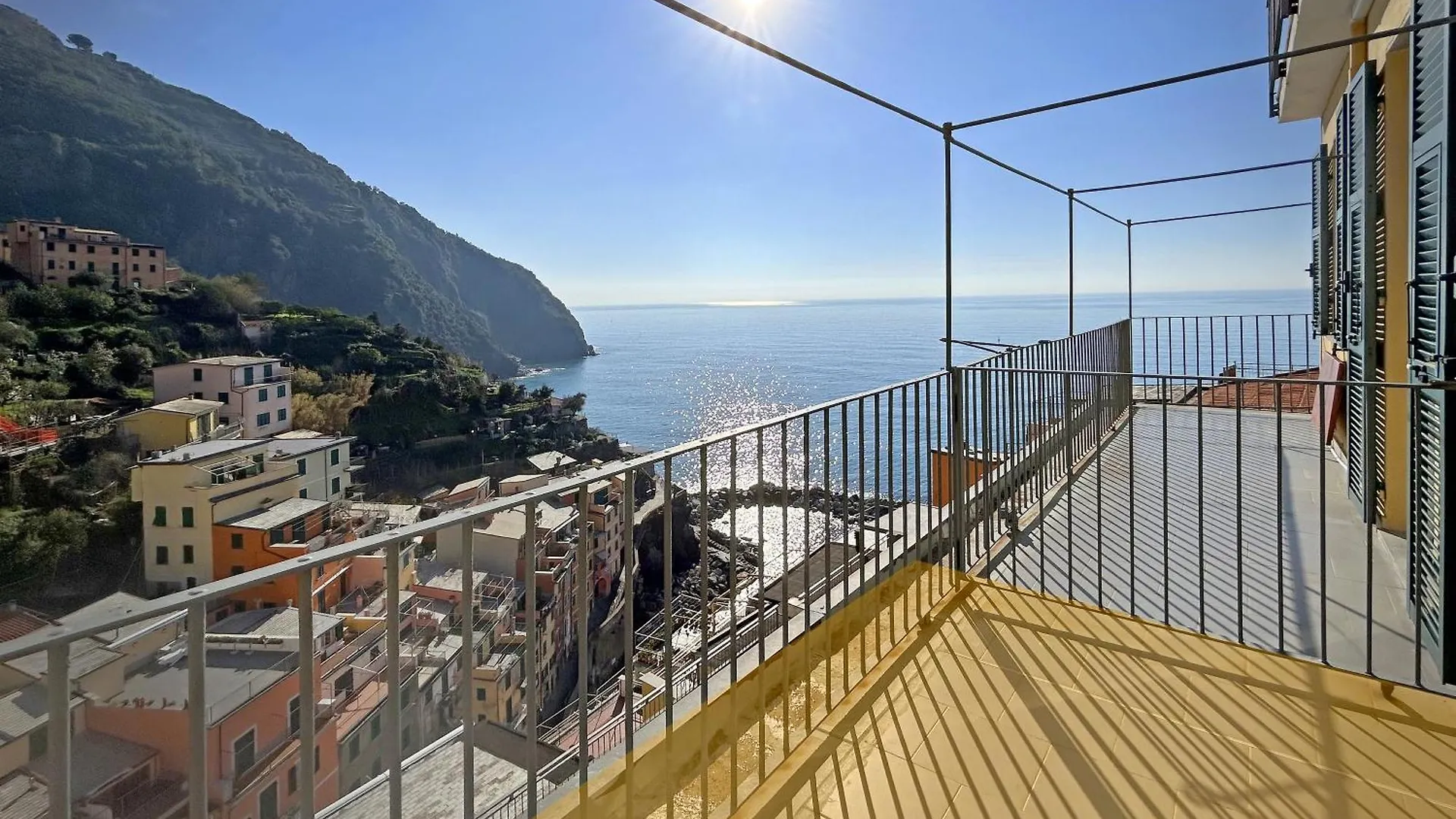Hotel La Baia Di Rio Riomaggiore 0*,  Włochy