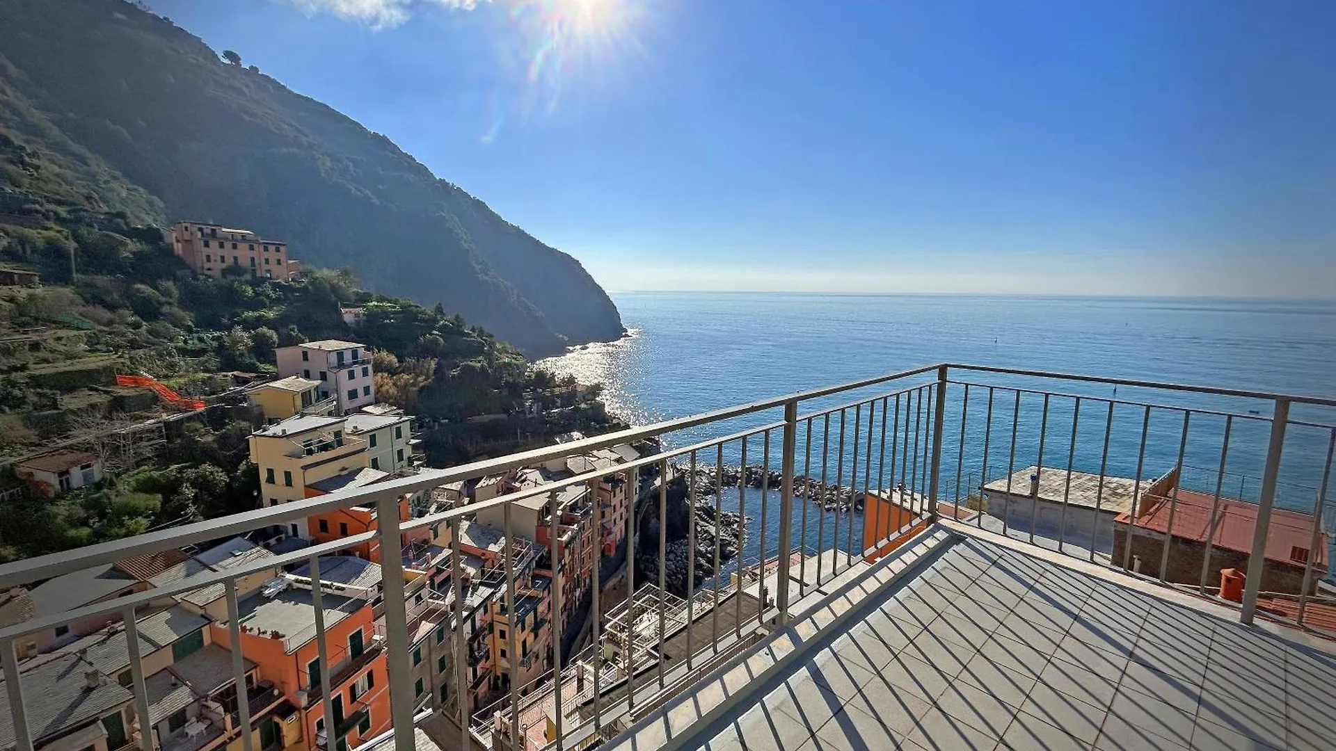 Pensjonat Hotel La Baia Di Rio Riomaggiore Włochy