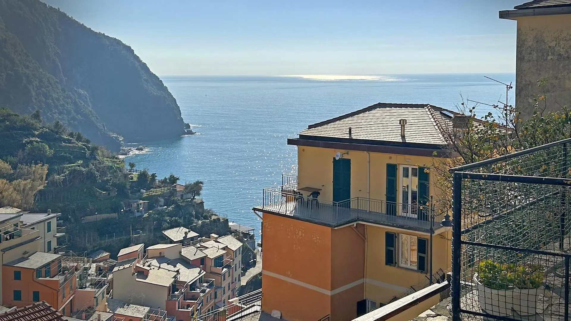 Hotel La Baia Di Rio Riomaggiore