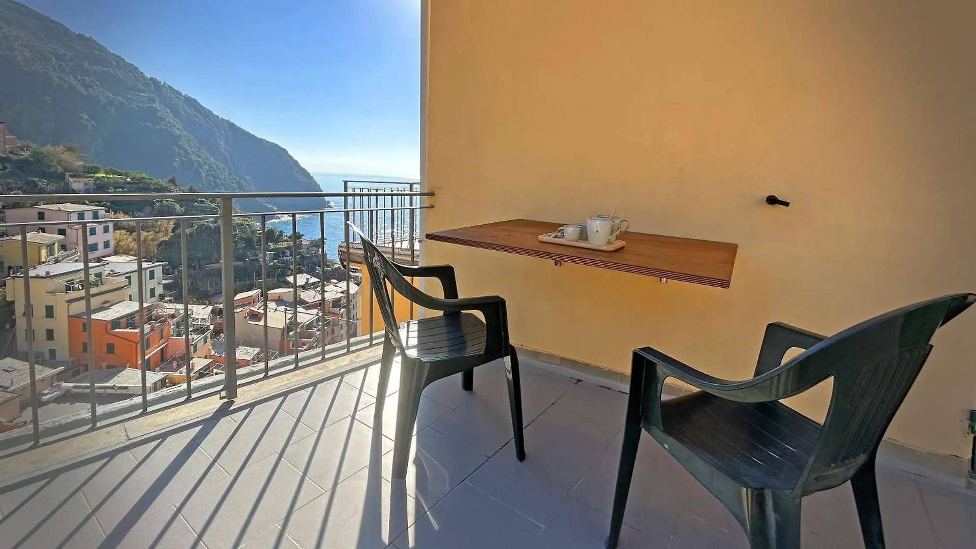 Pensjonat Hotel La Baia Di Rio Riomaggiore