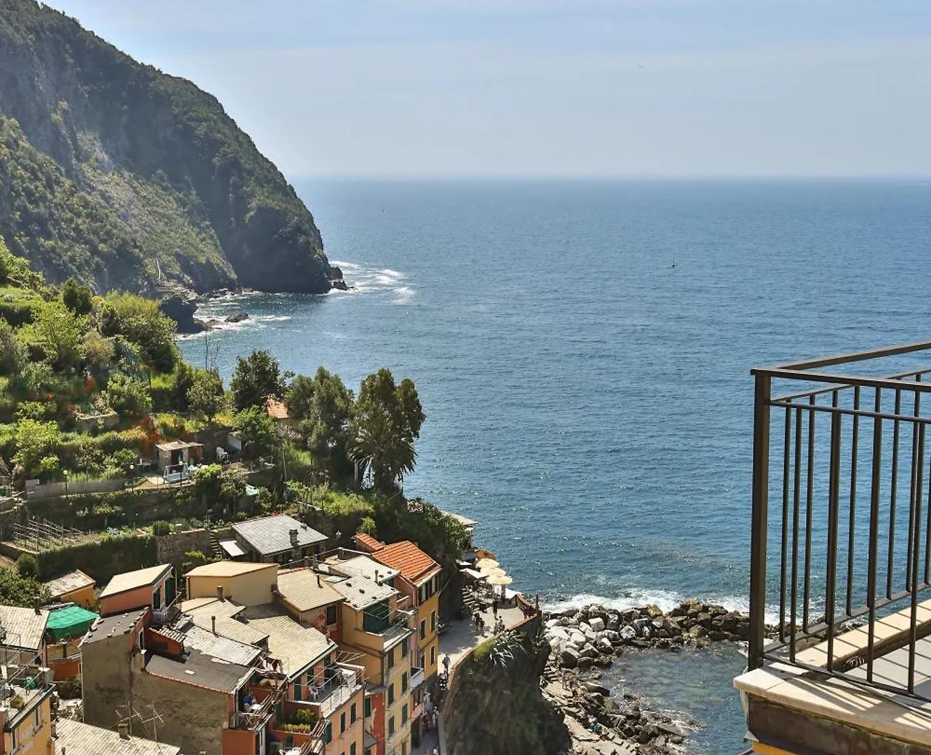 Hotel La Baia Di Rio Riomaggiore 0*,  Włochy