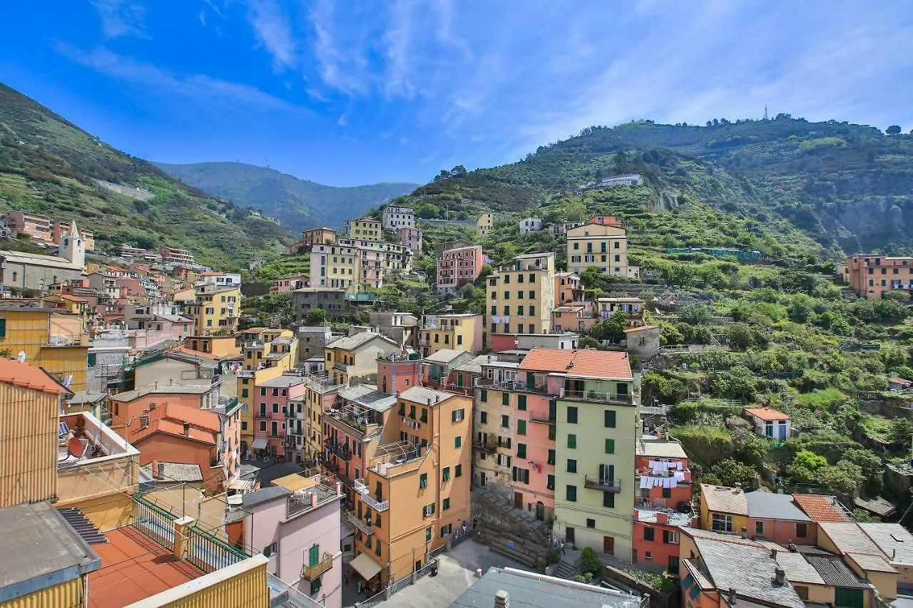 Pensjonat Hotel La Baia Di Rio Riomaggiore