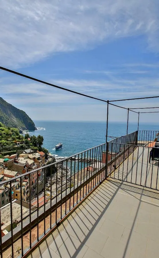 Hotel La Baia Di Rio Riomaggiore 0*,  Włochy