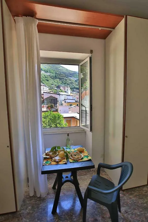Pensjonat Hotel La Baia Di Rio Riomaggiore